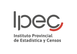 logo-ipec Logo del Instituto Provincial de Estadística y Censos.