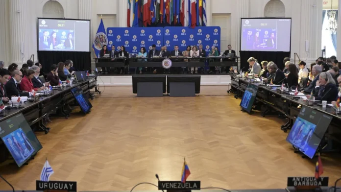 OEA-Nicaragua-elecciones
