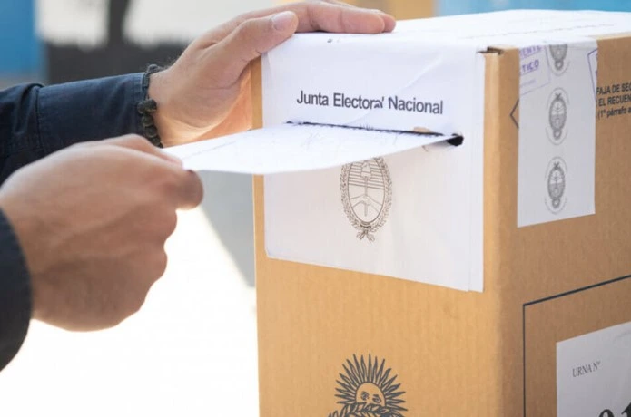 Debate por la suspensión de las PASO en el Senado Senado de la Nación, donde el Gobierno busca la media sanción para suspender las PASO de 2027