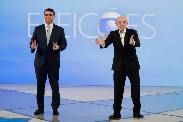 balotaje-brasil-bolsonaro-lula-empate-tecnico