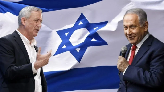 elecciones-israel-oposicion-eisenkot-supera-netanyahu