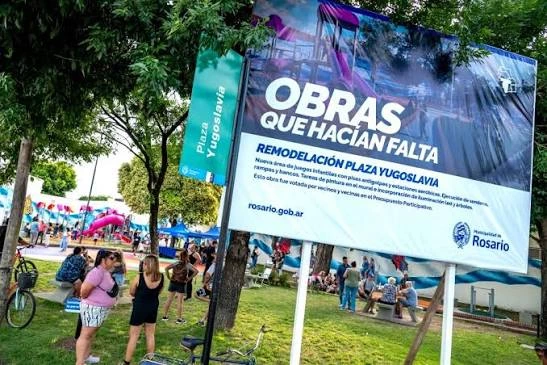 presupuesto-participativo-2027-rosario-2-noviembre Presupuesto Participativo 2027 en Rosario, con proyectos para renovar los parques Alem, Urquiza y Scalabrini Ortiz